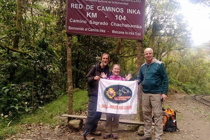 2 Days Inca Trail to Machu Picchu with Camping - A 6:00 a.m. start inside Machu Picchu