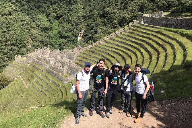2 Days Inca Trail to Machu Picchu with Camping - Returning through Aguas Calientes and Ollantaytambo