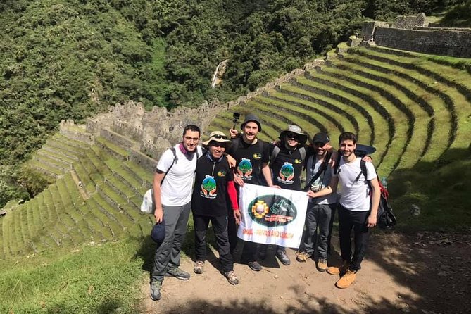 2 Days Inca Trail to Machu Picchu with hotel - Day 2: Seeing Machu Picchu at about 6:00 a.m.