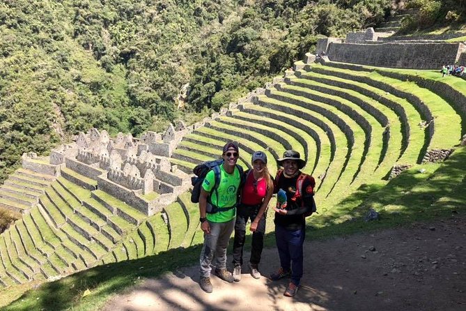 2 Days Inca Trail to Machu Picchu with hotel - Booking and cancellation details