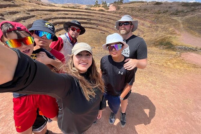2 Days Machu Picchu Private Tour - Three hours inside the citadel
