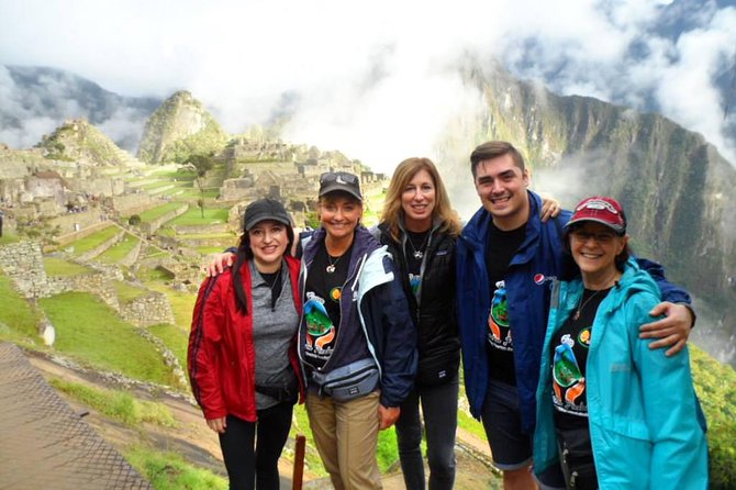 2 Days Machu Picchu Tour from Cusco - The 1-hour 45-minute train to Aguas Calientes