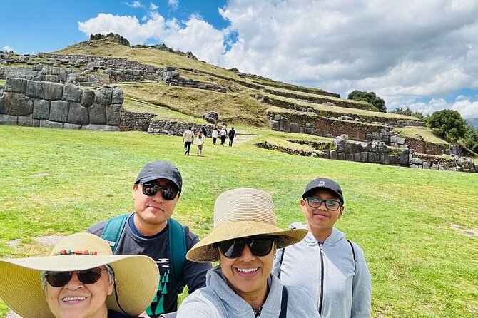 2 Days Private Tour in Machu Picchu Cuzco and Sacred Valley - Urubamba provides the midday pause