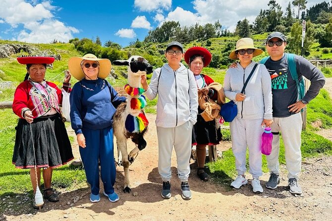 2 Days Private Tour in Machu Picchu Cuzco and Sacred Valley - Ollantaytambo is the day’s strongest archaeological stop