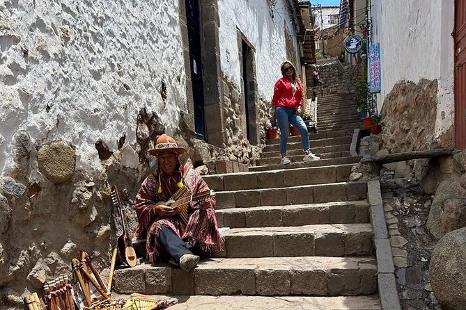 2 Days Private Tour in Machu Picchu Cuzco and Sacred Valley - Chinchero adds a final cultural stop