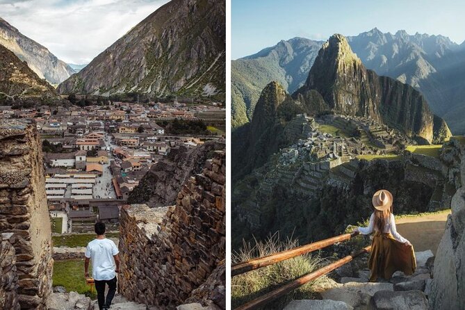 2 Days: Sacred Valley conection to MachuPicchu - What $370.26 buys you