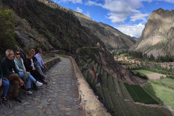 2 Days Sacred Valley Private Tour and Sunrise in Machu Picchu - Maras salt pools reveal an old working tradition