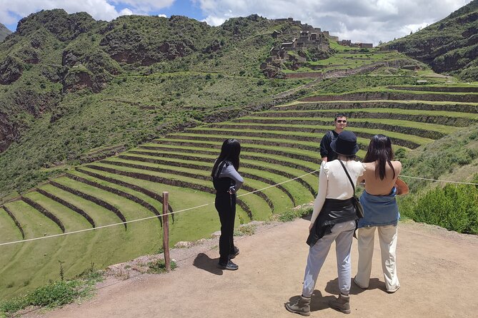2 Days Sacred Valley Private Tour and Sunrise in Machu Picchu - Ollantaytambo is the day’s strongest historical stop