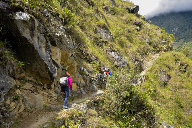 2 Days Shared Inca Trail to Machu Pichu - Why this two-day route works