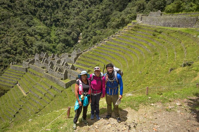 2 Days Shared Inca Trail to Machu Pichu - Circuit 2A and the optional Huayna Picchu climb
