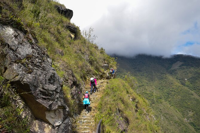 2 Days Shared Inca Trail to Machu Pichu - Fitness, weather, and practical concerns