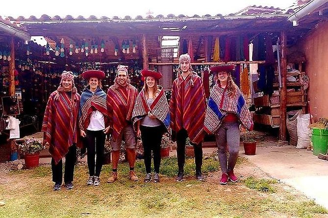 2 Days Tour Sacred Valley and Machu Picchu From Cusco - Chinchero brings Inca and colonial Peru together