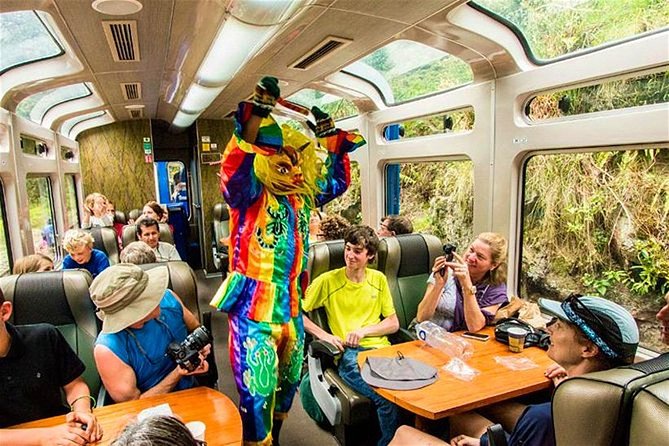 2 Days Tour Sacred Valley and Machu Picchu From Cusco - The early bus gets you to Machu Picchu