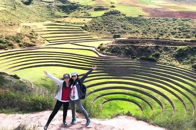 2 Days Tour Sacred Valley and Machu Picchu From Cusco - Moray and Maras show practical Inca ingenuity