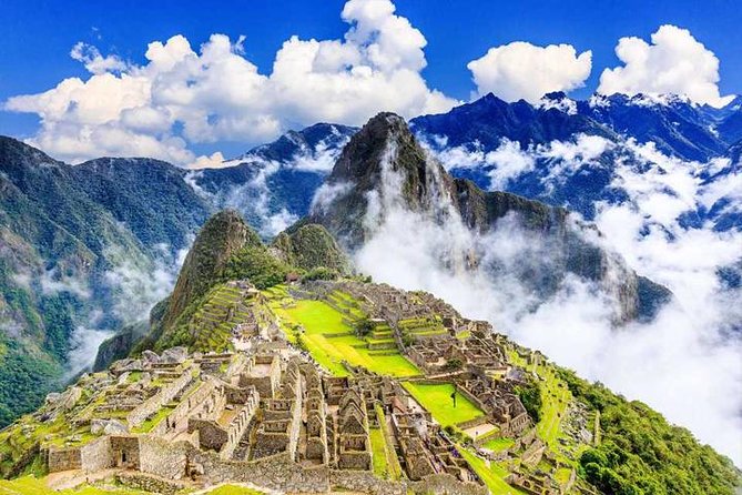 2D1N Sacred Valley of the Incas, Peruvian Cuisine, and Machu Picchu Tour - Pisac gives you ruins, views, and shopping in one stop