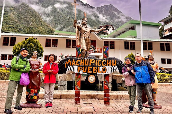 2D1N: Sacred Valley Tour and Machupicchu by Train - What the two-day trip actually gives you