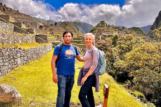 2D1N: Sacred Valley Tour and Machupicchu by Train - Maras and the salt pans