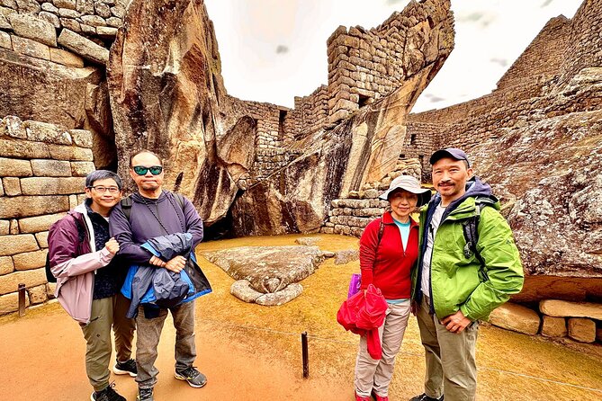 2D1N: Sacred Valley Tour and Machupicchu by Train - The train to Aguas Calientes