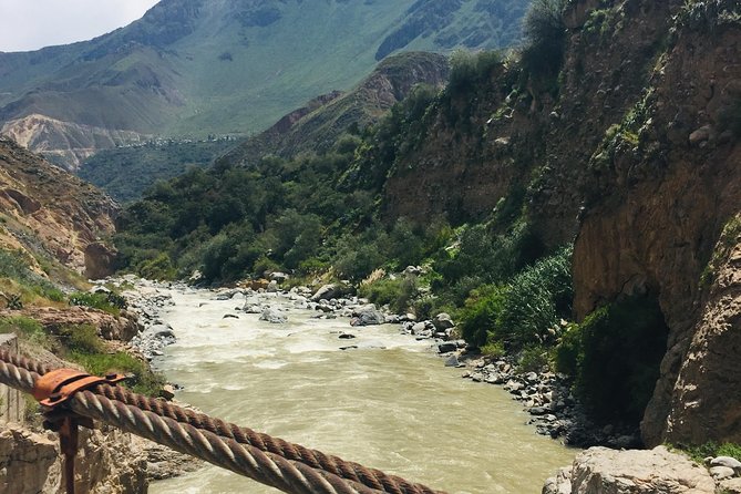 3 Day 2 Night Trek / Colca Canyon - Day two: honey, village churches, and Sangalle