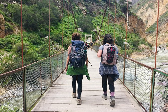 3 Day 2 Night Trek / Colca Canyon - How demanding is the route?