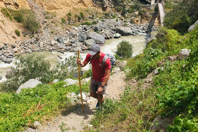 3 Day 2 Night Trek / Colca Canyon - Is the $154 price fair?