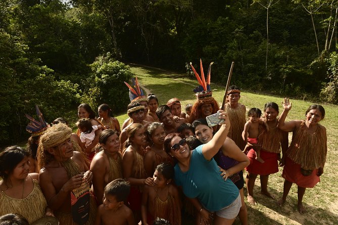 3-Day All Inclusive Guided Jungle Tour from Iquitos at Maniti Eco-Lodge - Four things to know before you book