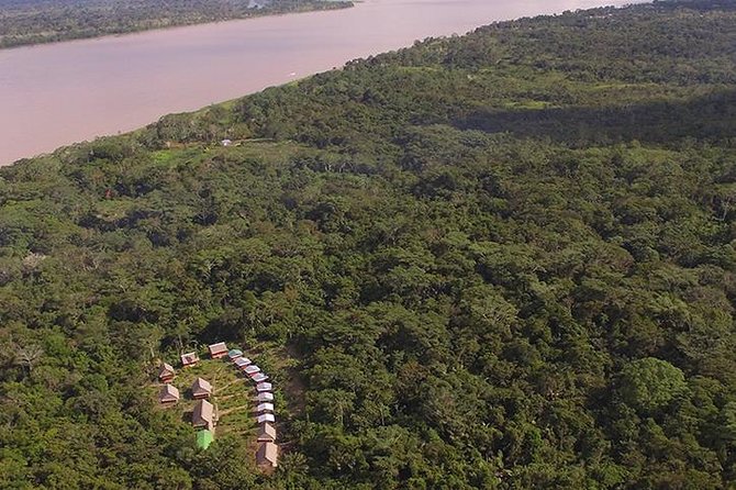 3-Day All Inclusive Guided Jungle Tour from Iquitos at Maniti Eco-Lodge - The final morning hike and local community visit