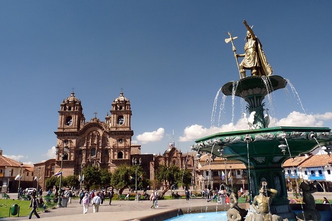 3-Day All-Inclusive Tour: Cusco City, Sacred Valley, Machu Picchu - Day 4: Airport transfer and the end of the trip