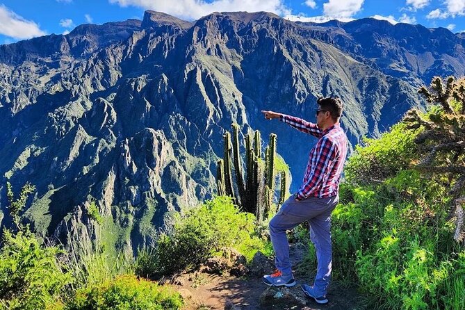 3-Day Colca Canyon trek with Professional Guide - Village life between the steep paths