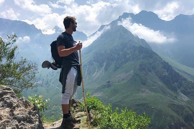 3-Day Colca Canyon trek with Professional Guide - A pre-dawn start from Arequipa