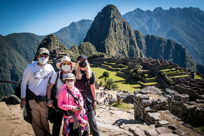 3-Day Cusco and Machu Picchu Tour - Inside Machu Picchu with Circuit 2