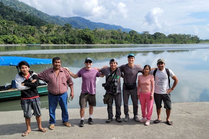 3-Day Eco-Sustainable Private Tour Manu National Park - Guides, drivers, and the human side of the trip