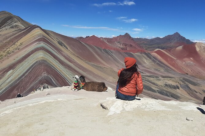 3 Day Sacred Valley: Machupicchu and Rainbow Mountain Tour - Urubamba lunch and the stonework of Ollantaytambo