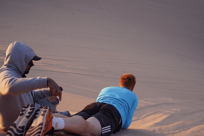 3 Day Tour from Lima: Nazca Lines Flight, Paracas, and Huacachina - Day three: the Nazca Lines from a tiny plane