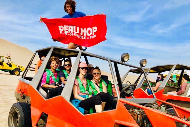 3 Day Tour from Lima: Nazca Lines Flight, Paracas, and Huacachina - Who should book this Peru coast itinerary?