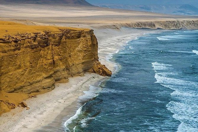 3 Day Tour From Lima: Paracas, Huacachina Oasis & Pisco Vineyard - Hacienda San José and the tunnels beneath it
