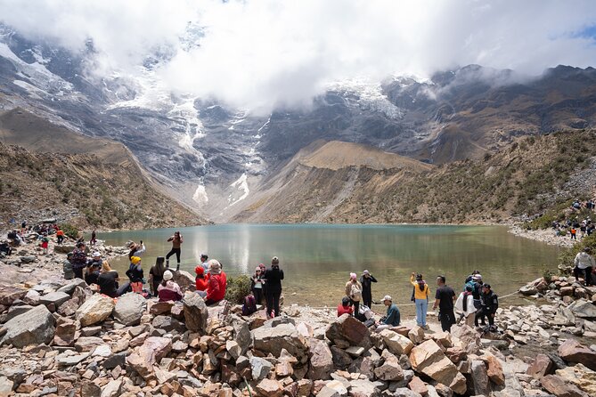 3-day tour to Machupicchu Mountain 7 colors and Humantay Lagoon - Key points at a glance