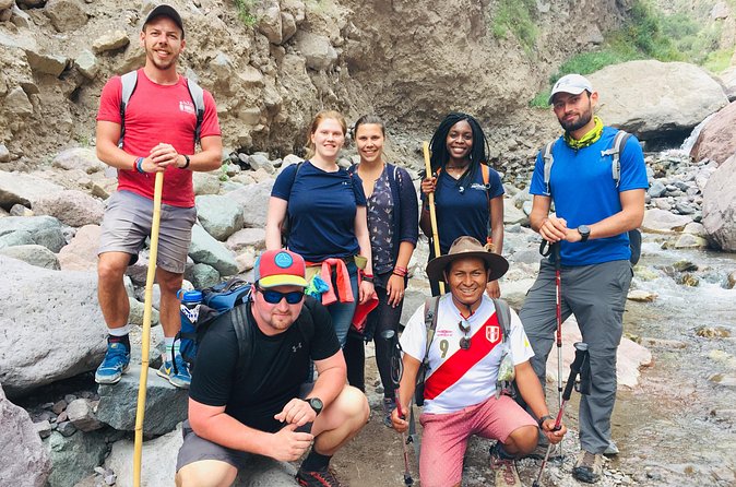 3 Day Trek Including Transfer to Puno / Colca Canyon - Day three: the 5:00 am climb to Cabanaconde