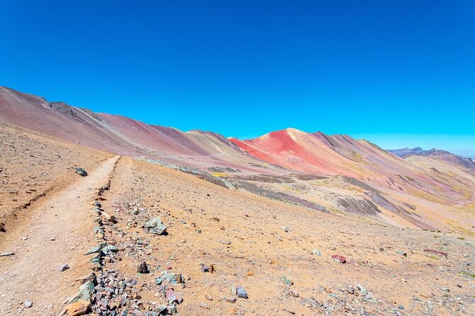 3 Days All Inclusive Ausangate to Rainbow Mountain Trek - What the $550 price really covers
