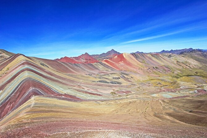 3 Days All Inclusive Ausangate to Rainbow Mountain Trek - Day 3: The long-awaited approach to Vinicunca