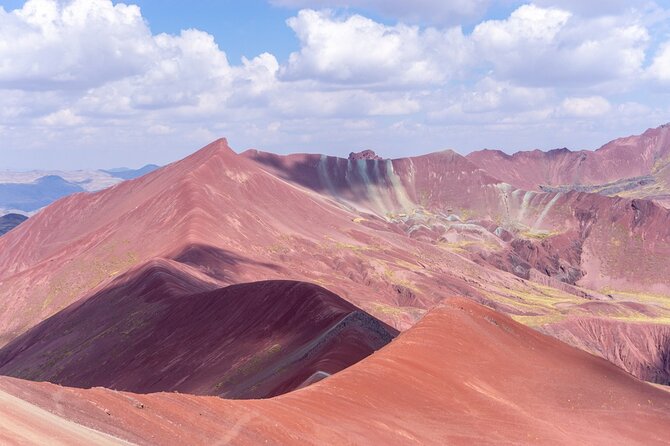 3 Days All Inclusive Ausangate to Rainbow Mountain Trek - Food, camp comfort, and the people who make it work