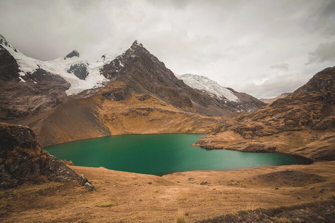 3 Days All Inclusive Ausangate to Rainbow Mountain Trek - How hard is the trek?