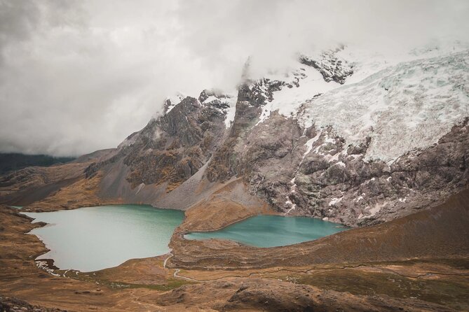 3 Days All Inclusive Ausangate to Rainbow Mountain Trek - Group size, pickup, and practical planning
