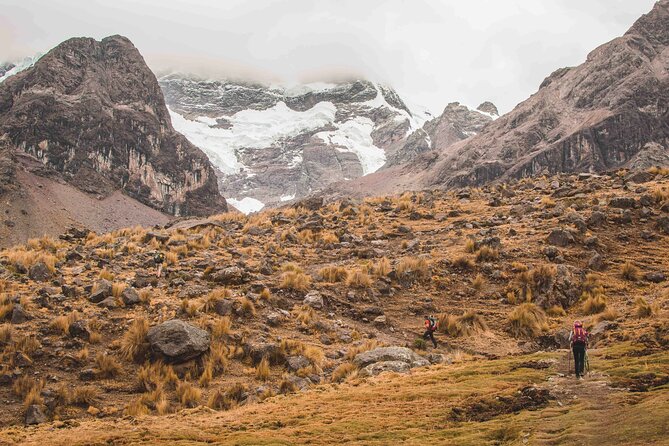 3 Days All Inclusive Ausangate to Rainbow Mountain Trek - Should you book the Ausangate to Rainbow Mountain trek?