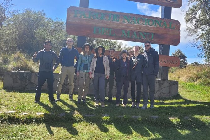 3 Days Amazon Jungle Tour in Manu Peru - Forest walks and a proper night search