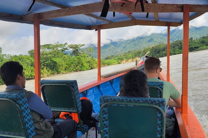 3 Days Amazon Jungle Tour in Manu Peru - Day 2: the Madre de Dios River and Atalaya