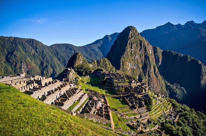 3 Days Cusco: Machu Picchu, City Tour and Sacred Valley - Day three: Machu Picchu before the return journey