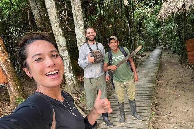 3 Days Guided Manu Jungle Tour from Cusco - Key points before you commit