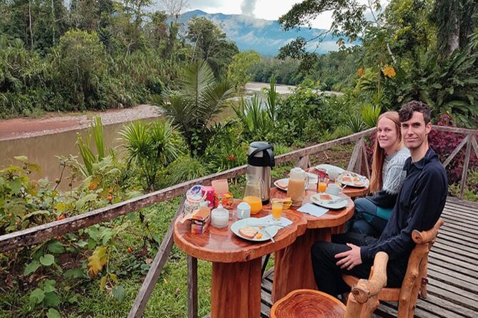 3 Days Guided Manu Jungle Tour from Cusco - Chuncho Macaw Clay Lick before breakfast