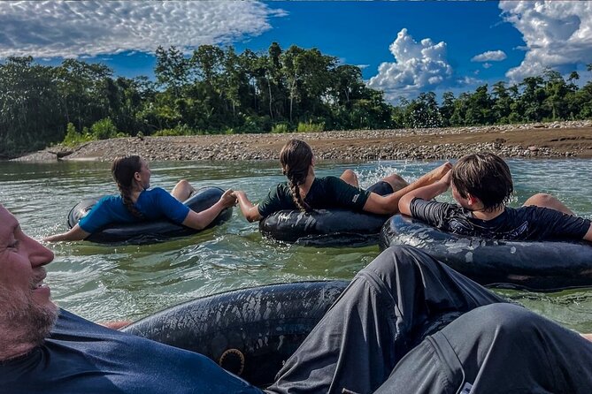 3 Days Guided Manu Jungle Tour from Cusco - Reaching Santa Cruz and the Treehouse INN
